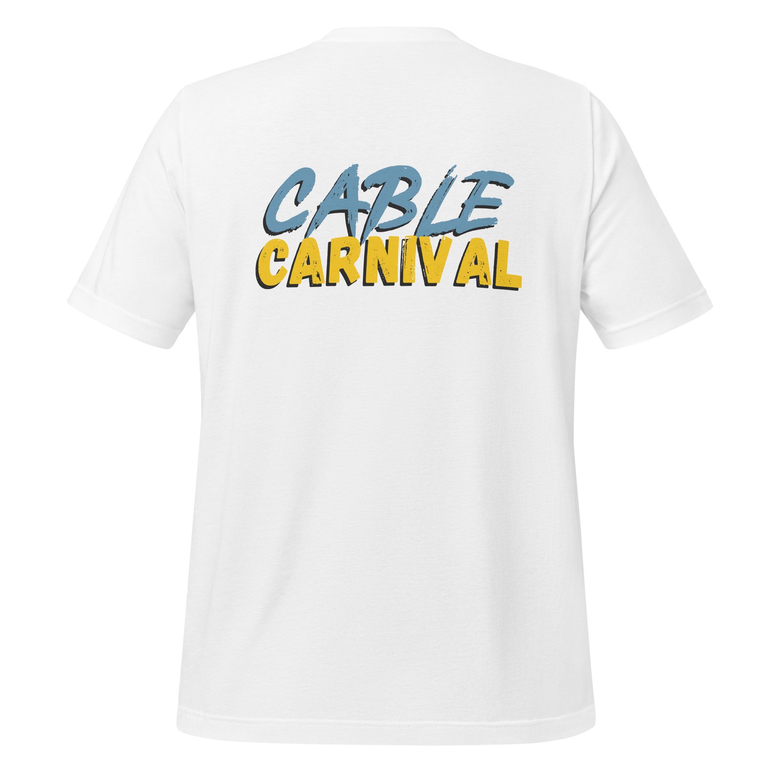 Crew Unisex t-shirt - Image 10