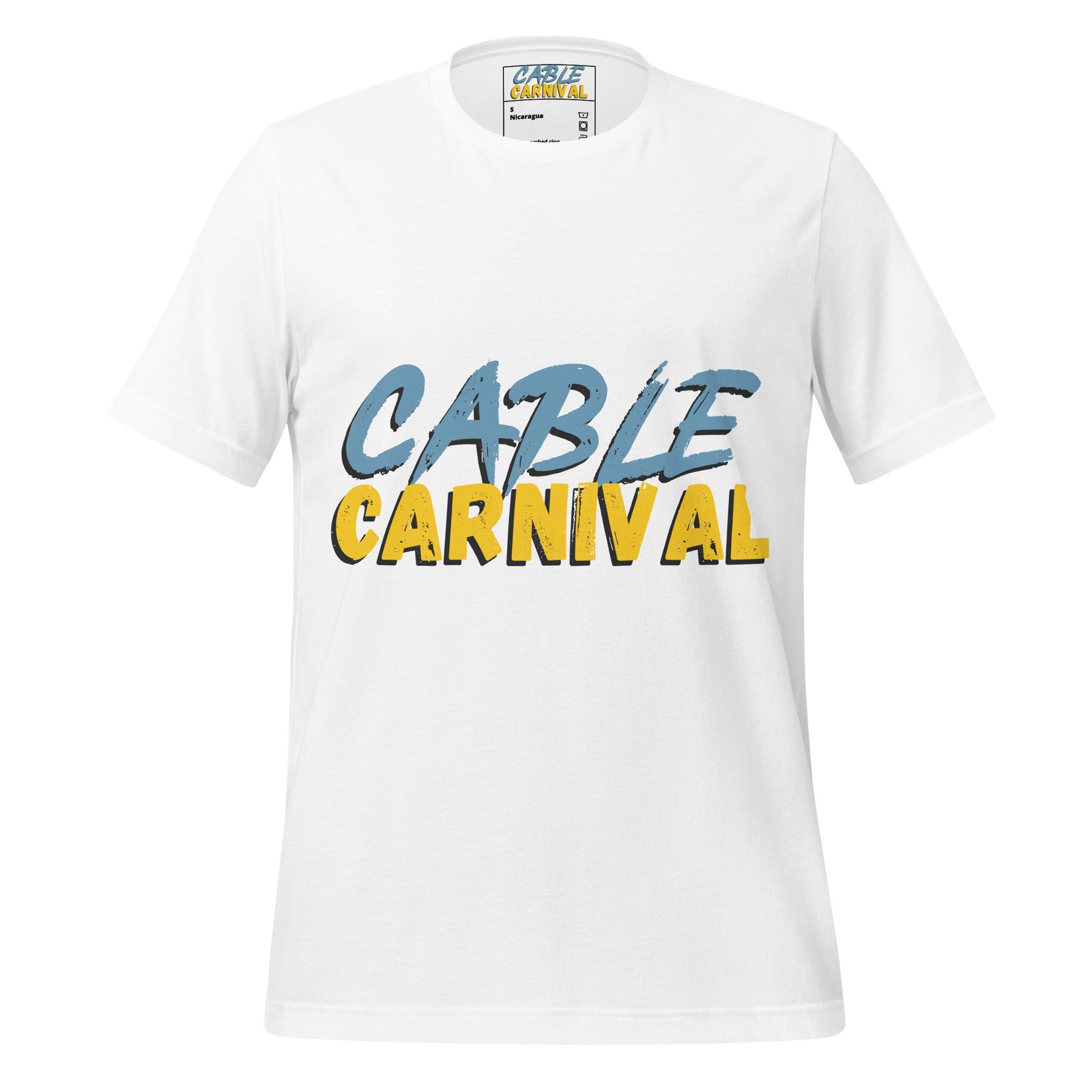 Crew Unisex t-shirt - Image 9