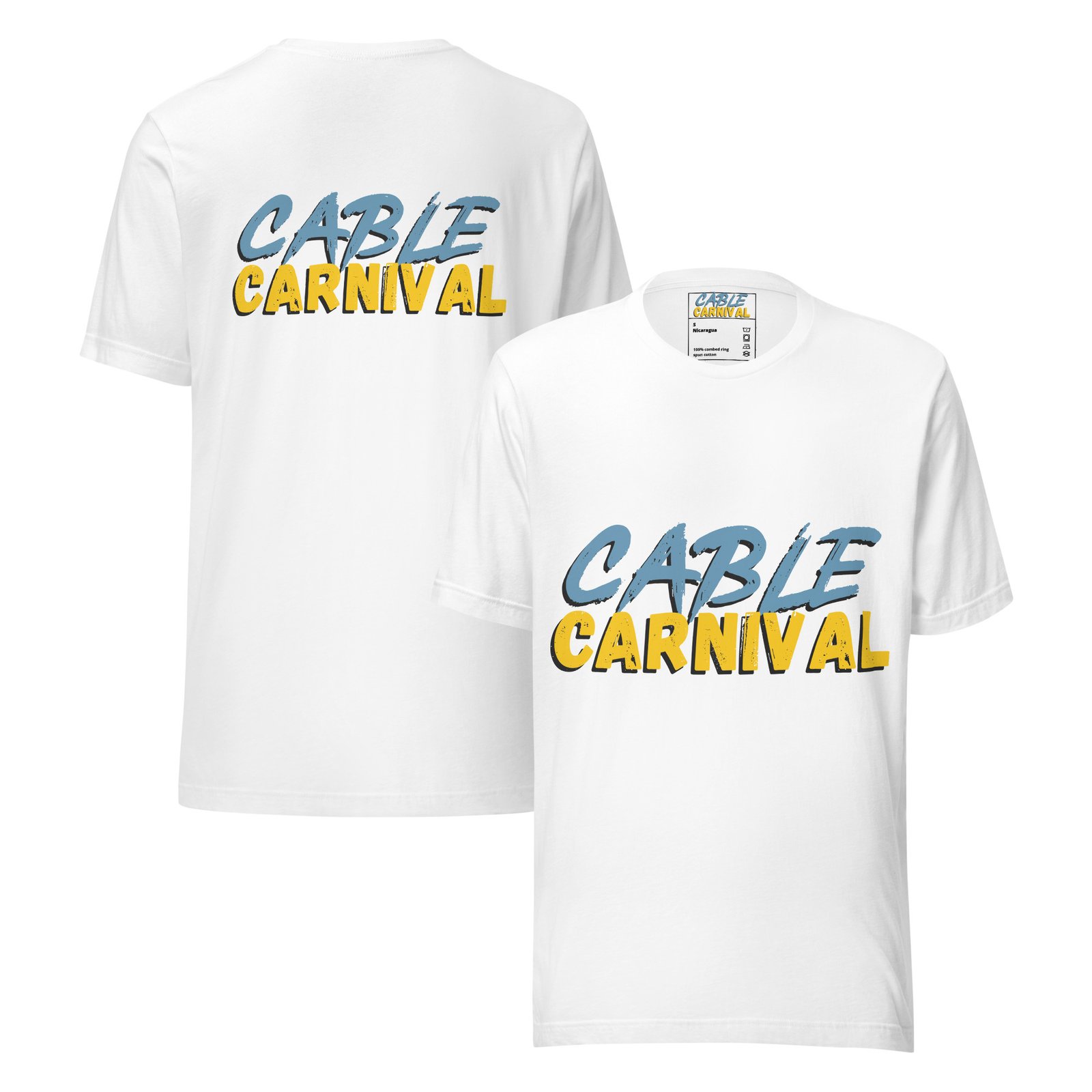 Crew Unisex t-shirt - Image 11