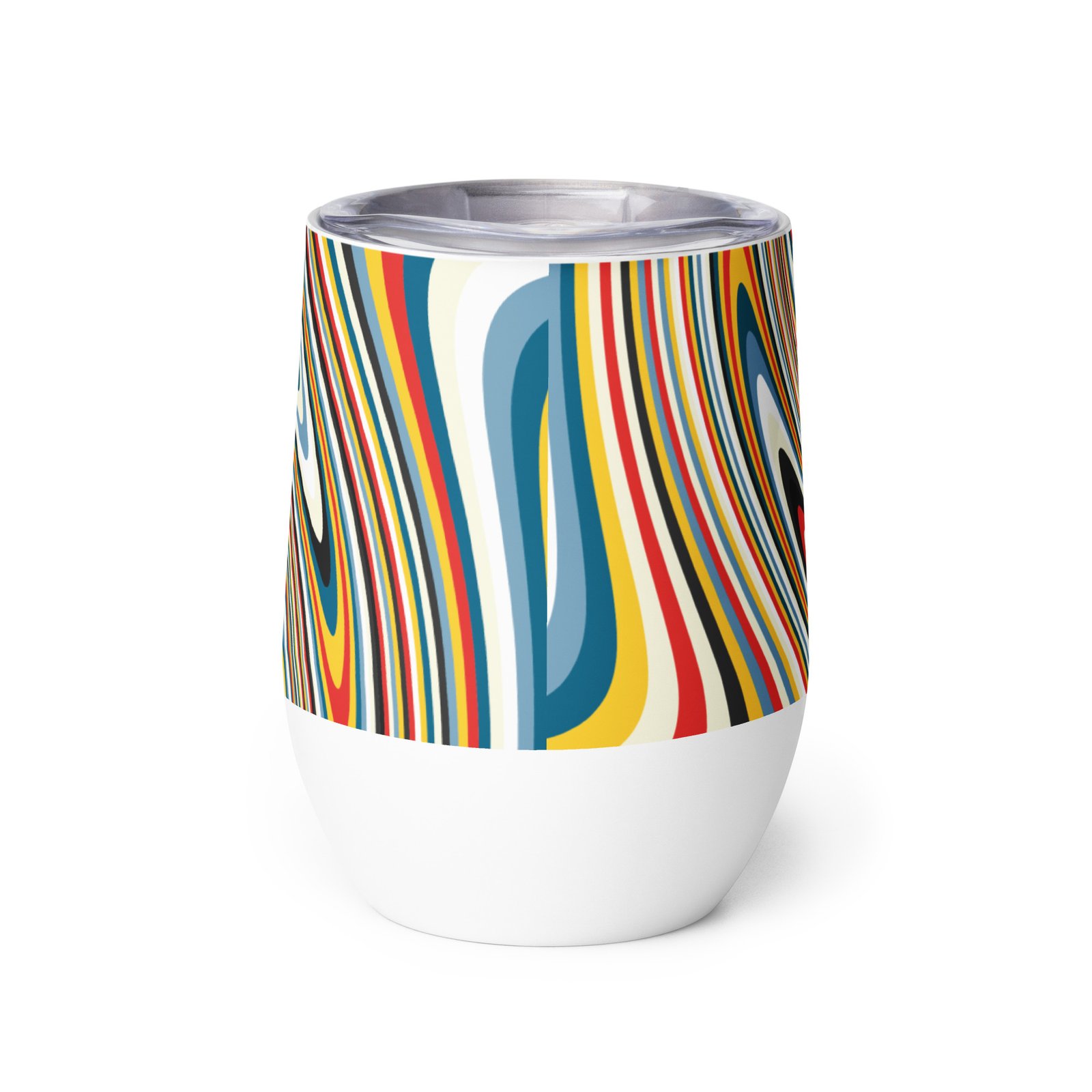 Stainless Steel Wine Tumbler - Image 2