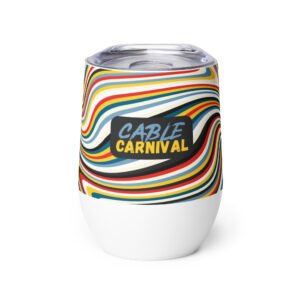 Stainless Steel Wine Tumbler