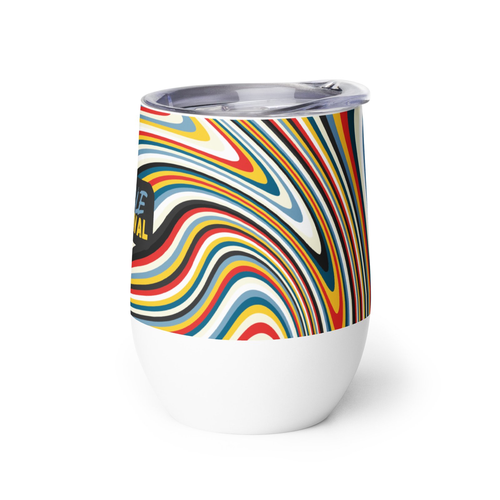 Stainless Steel Wine Tumbler - Image 3