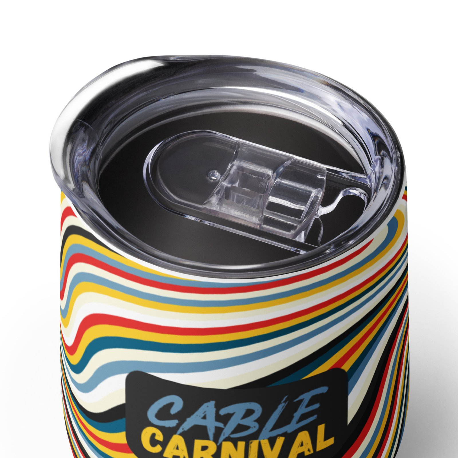 Stainless Steel Wine Tumbler - Image 7