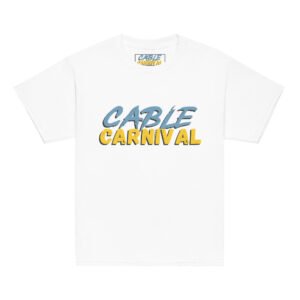 Crew Youth Classic Tee